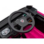 Mamido Elektrický kamión Scania R-SÉRIA 4x4 ružový