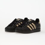Tenisky adidas Superstar II Core Black/ Stokha/ Core Black EUR 36