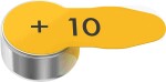 VARTA Hearing Aid Battery 10 BLI 6
