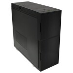 Nanoxia Deep Silence 6 Rev. B čierna / BigTower / XL-ATX / 2x USB 2.0 + 4X USB 3.0 (NXDS6BB)