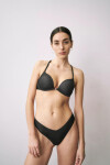 Dámska podprsenka Harmony Spotlight WHUF - BLACK - čierna 0004 - TRIUMPH BLACK 85D