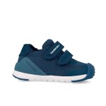 Chlapčenské barefoot tenisky SPORT BASICO AZUL Biomecanics 262136-A008 - 22
