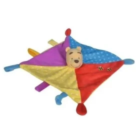 Rappa Plyšový zaspávač Simba Macko Pú 42 cm