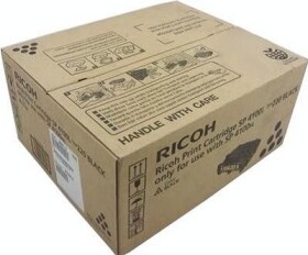 Ricoh 407649 Black Originál (407649)