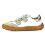 Froddo F-motion G3130292-2 White/Gold celoročné nízke barefoot topánky 31 EUR