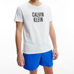 Pánske tričko s krátkym rukávom KM0KM00750-YCD - Calvin Klein M