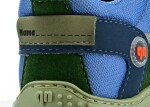 Ricosta Qnuffs Erle Kaktus/Cloud modré barefoot tenisky 30 EUR