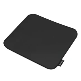 LogiLink Herná podložka pod myš čierna / Podložka pod myš / 250 × 220 mm / Veľkosť M / Všité okraje (ID0195)