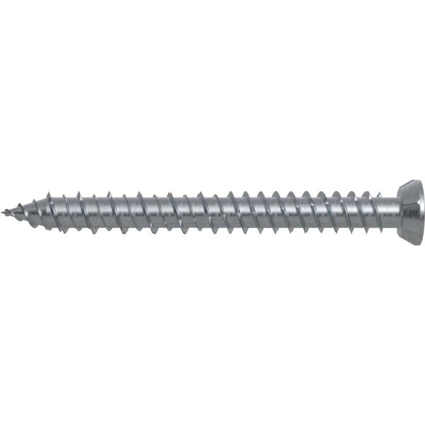 Fischer 532945 Windowframe screw 7.5 mm 252 mm ITX 100 ks; 532945