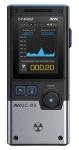 FNIRSI GC-03 BK / Detektor žiarenia a elektromagnetického poľa / Geiger-Müllerova trubica / 0,01-10000 µSv/h / USB-C (GC-03 BK)