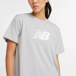 Tričko New Balance Sport Jersey Relaxed Logo W WT43583AG L