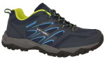 Navaho N7-209-27-03 Dámske softshell tenisky modré 36
