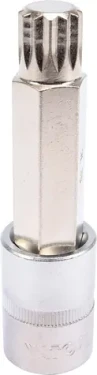 YATO YT-04356 / Nadstavec predĺžený 1/2 bit viaczubý M16 (YT-04356)