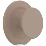 PopSockets Kick-Out Grip Latte / Držiak a stojanček na telefón / MagSafe / bezdrôtové nabíjanie (807625)