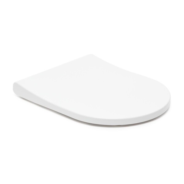 WC sedátko VitrA Integra duroplast biela 131-003-009 131-003-009