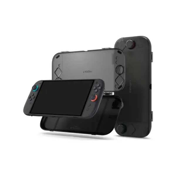 Spigen Thin Fit 360 Puzdro pre Nintendo Switch 2 čierna (ACS10487)