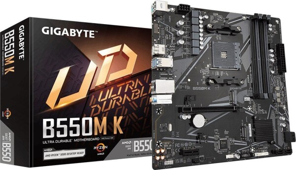 GIGABYTE B550M B550M B550M