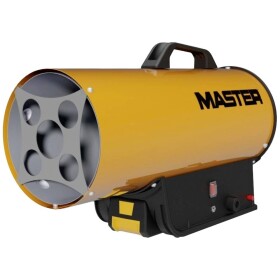 Master BLP 53 M plynový teplovzdušný ventilátor 53 kW žltá / čierna; BLP 53 M