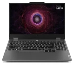 Lenovo LOQ 15AHP9 sivá / Notebook / 15.6" FHD 144Hz / AMD RYZEN 7 7445HS 3.55GHz / 16GB / 512GB SSD / RTX 3050 6GB (83DX00F1PB)