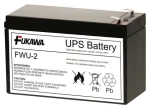 Fukawa FWU2 / Batéria do UPS / náhrada za APC RBC2 (12325)