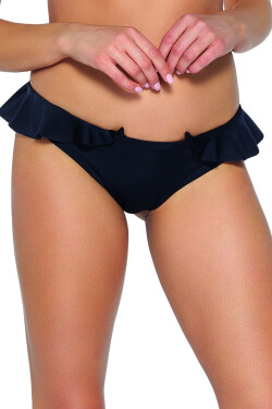 Dámské plavkové kalhotky brazilky SF model 18116861 S2XL černá L40 - Ava