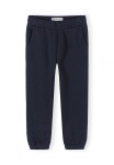 Dievčenské tepláky s elastickým pásom a sťahovacou šnúrkou 3pack Minoti 30FLEECE155 - 122/128 | 7/8let