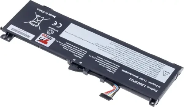 T6 Power Batéria pre Lenovo IdeaPad Gaming 3-15ACH6, 3-15IHU6 / 3910 mAh / 45 Wh / 3cell / Li- Poly (NBIB0241)