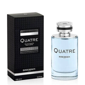 Boucheron Quatre Pour Homme EDT ml