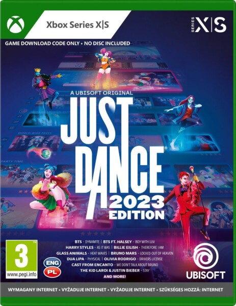 Just Dance 2023 Xbox Series