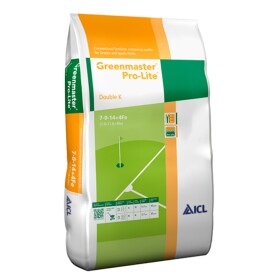 ICL Greenmaster Pro-Lite Double K trávnikové hnojivo 25 kg