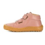 Froddo First Step G2130369-19 Dark pink celoročné členkové barefoot topánky 28 EUR