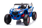 Mamido Mamido Elektrické autíčko Buggy Turbo 24V 4x200W modré