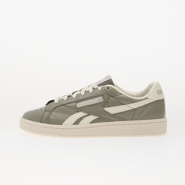 Tenisky Reebok Club C Grounds Uk Still Grey/ Chalk/ Escape Grey EUR 39