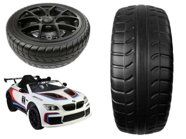 Mamido Batériový bicykel BMW M6 GT3 6666R