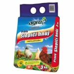 AGRO Pravý slepačí hnoj 3 kg