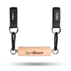 Závesný systém Grip Sticks - GymBeam (čierna) (86350-1-single_variant)