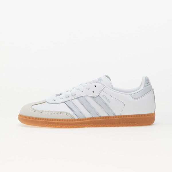 Tenisky adidas Samba Og W Ftw White/ Halo Blue/ Off White EUR 38 2/3