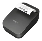 Epson TM-P80II čierna / Mobilná tlačiareň účteniek / 203dpi / 65mm/s / Bluetooth 5.0 / USB-C / autocutter (C31CK00121)