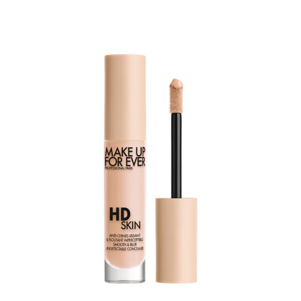 Make Up For Ever Hydratačný korektor pod oči HD Skin (Concealer) 4,7 ml 1.5(R) Linen