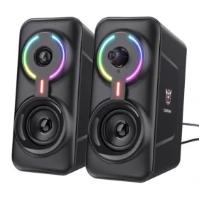 ONIKUMA L6 s BT5.0 / Multimediálny herný reproduktor / Bluetooth 5.0 / 3.5 mm / RGB (l6 speaker)