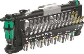 Sada bitov WERA 056490 Tool-Check PLUS, 39d.