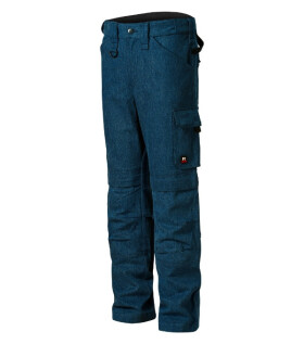 Pánske pracovné džínsy Vertex z ľahkého denimu 56
