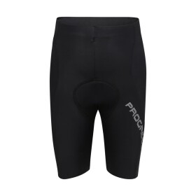 Progress Vento shorts detské čierne cyklistické kraťasy 152/158 EUR