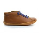 Camper Peu Cami Pavitra Igar Brown (90019-099) K členkové barefoot topánky 25 EUR