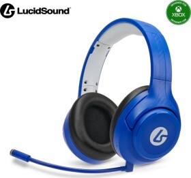 LucidSound LucidSound XS LS15X Słuchawki bezprzewodowe - Modré