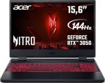 Acer Notebook Notebook Gaming Acer Nitro 5 AN515-58-72EP i7-12650H/15.6FHD IPS 144Hz/16GB/512GB/RTX 3050 4GB/NoOS/Black