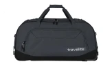 Cestovná taška na kolieskach Travelite Kick Off Anthracite 120 l TRAVELITE-6911-04