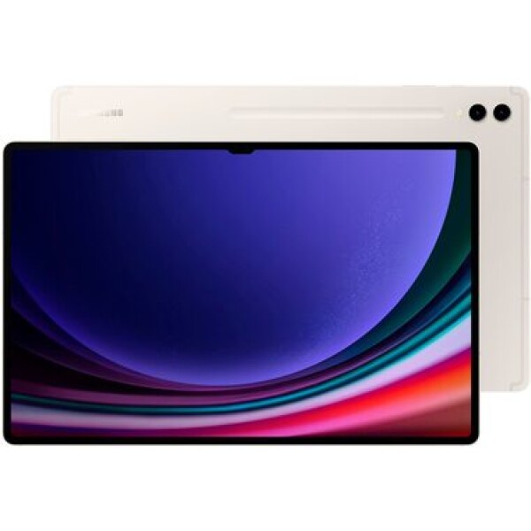 Samsung Galaxy Tab S9 Ultra 14.6" 256 GB Béžový (SM-X910NZEAEUE)