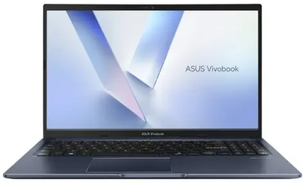 Asus Vivobook 15 modrá / 15.6" FHD / RYZEN 5 150 3.3GHz / 16GB / 512GB SSD / Radeon 660M / Bez OS (M1502NAQ-BQ067)