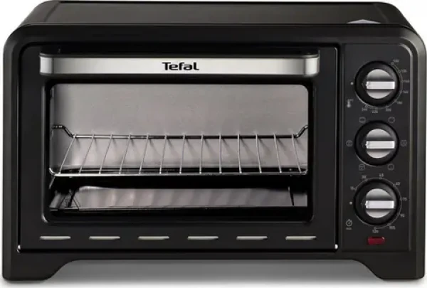 TEFAL OF444834 / Elektrická rúra / príkon 1380 W / objem 19 l (3016661148798)